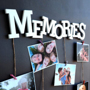 Мультирамка memories, панно для фотографий