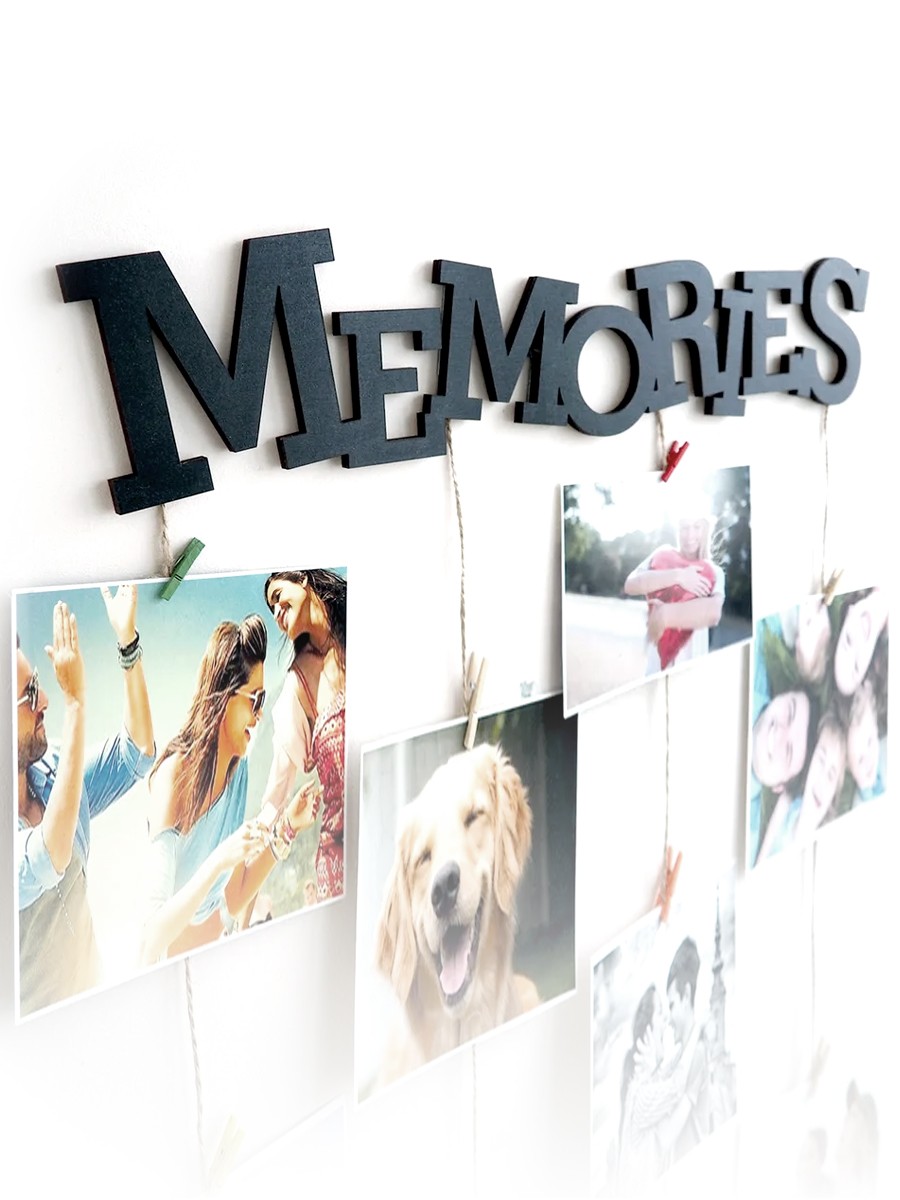 Мультирамка memories, панно для фотографий